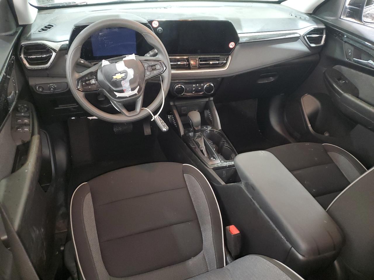 CHEVROLET TRAILBLAZER LT