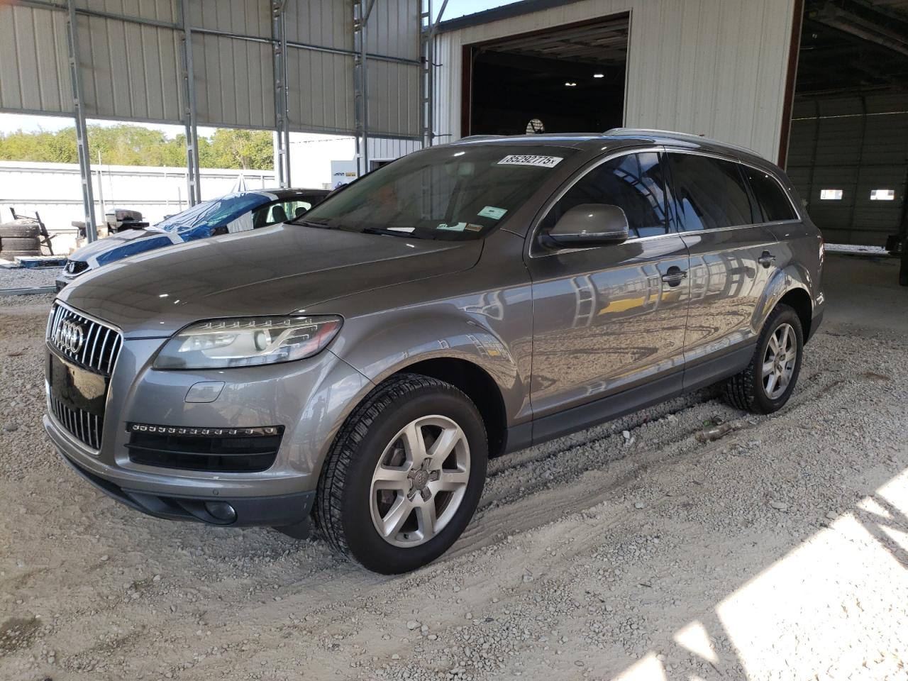 AUDI Q7 PREMIUM PLUS