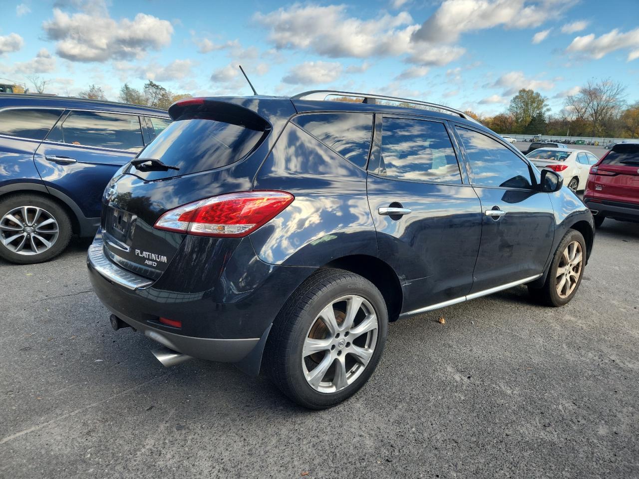 NISSAN MURANO S