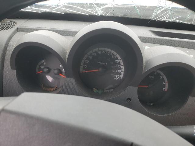 2008 DODGE NITRO SXT #3285198847