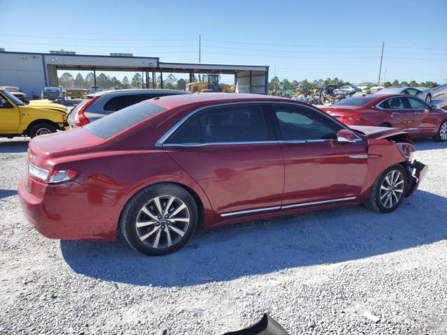 2017 LINCOLN CONTINENTA 1LN6L9PK8H5603267