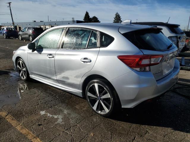 2019 SUBARU IMPREZA SP - 4S3GTAM65K3703654