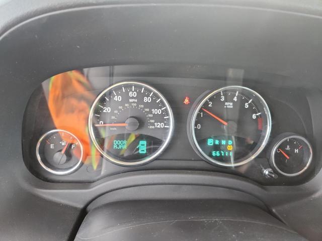 2011 JEEP PATRIOT LA #3282607878