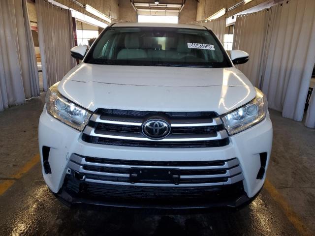 2018 TOYOTA HIGHLANDER #3297997041