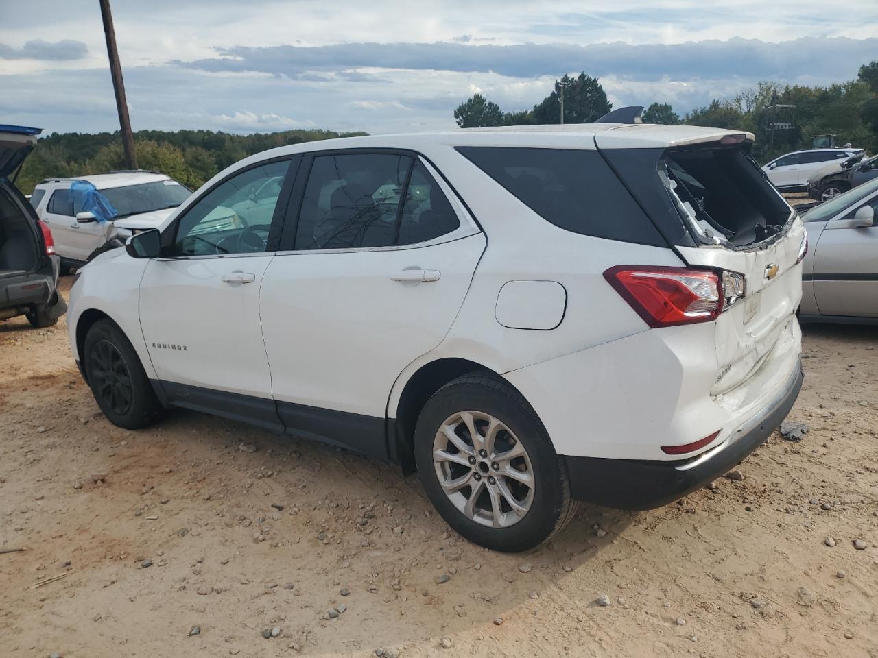 CHEVROLET EQUINOX LT