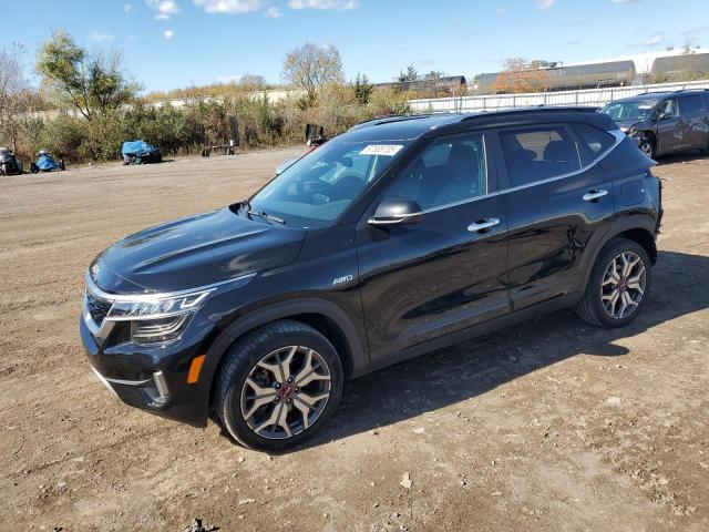 Global Auto Auctions: 2023 KIA SELTOS SX