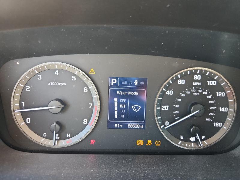 2017 HYUNDAI SONATA SPO - 5NPE34AF5HH475889