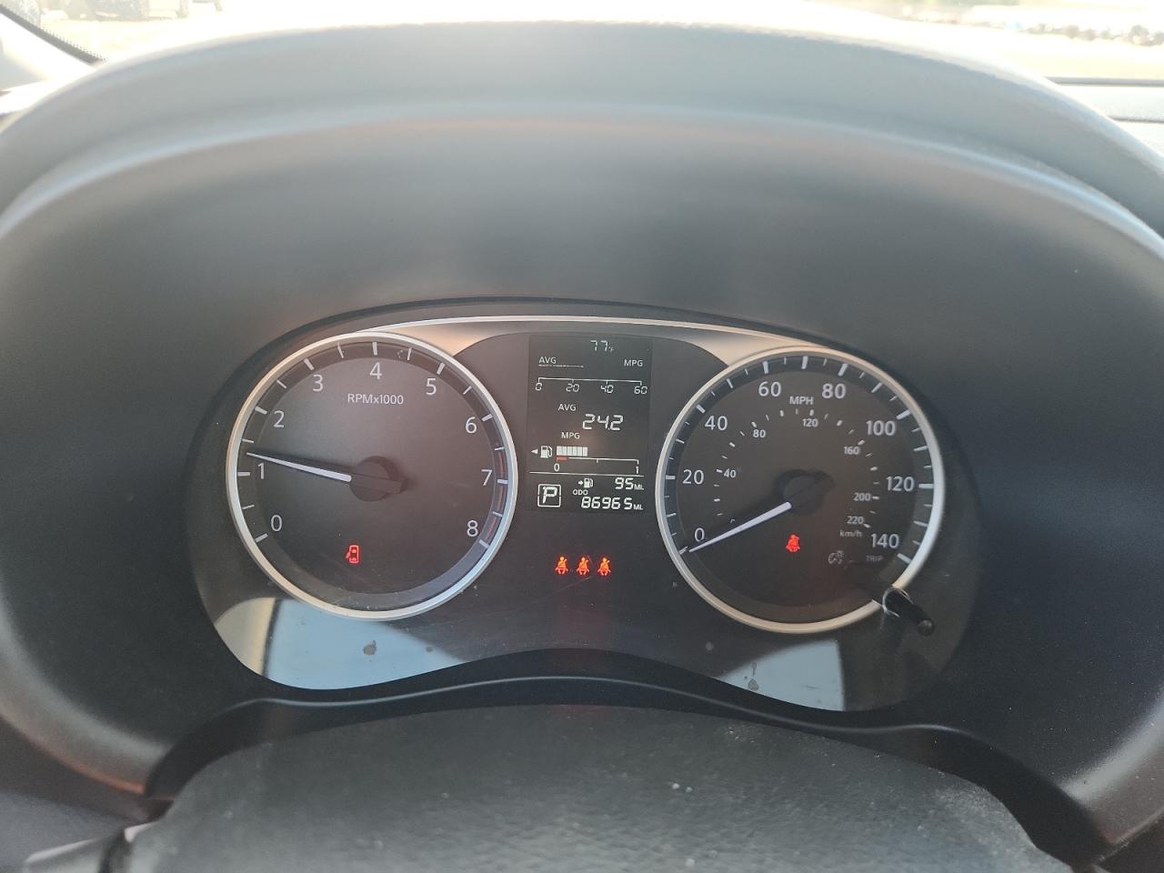 Lot #3310776956 2021 NISSAN KICKS S