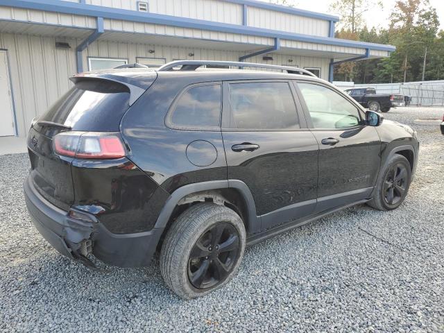 2021 JEEP CHEROKEE LATITUDE PLUS - 1C4PJLLB8MD113302