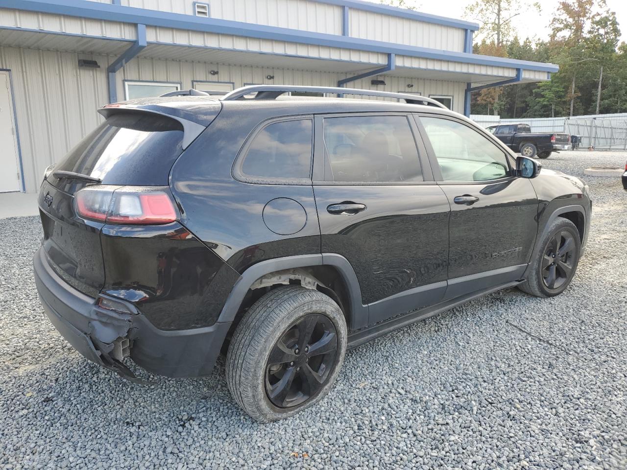 JEEP GRAND CHEROKEE LATITUDE PLUS