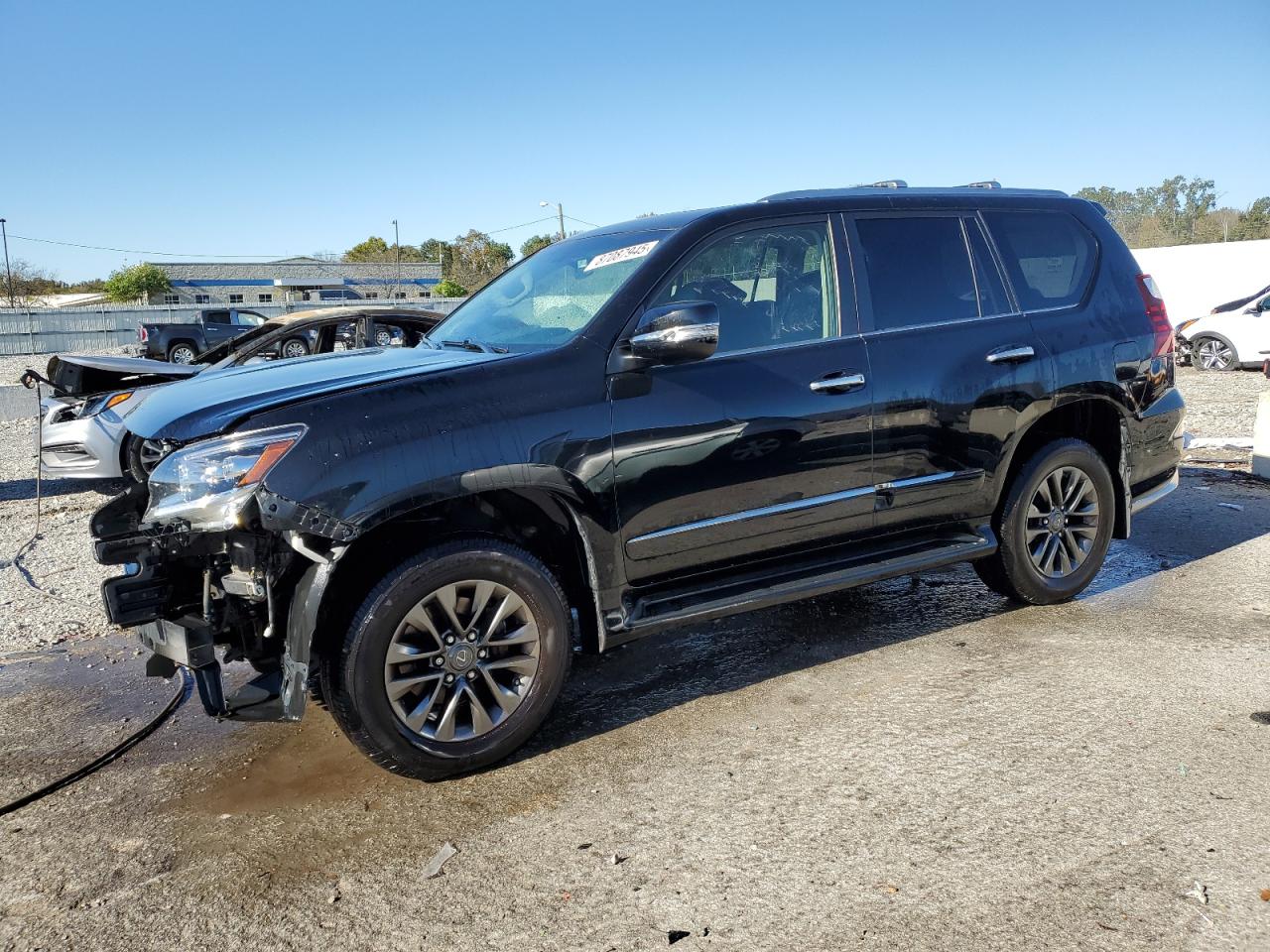 LEXUS GX 460