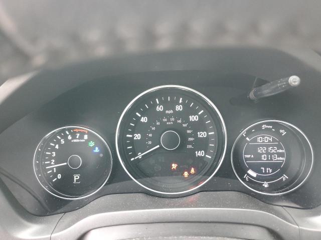 2017 HONDA HR-V EXL - 3CZRU5H70HM715650