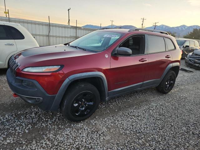 Global Auto Auctions: 2014 JEEP CHEROKEE T