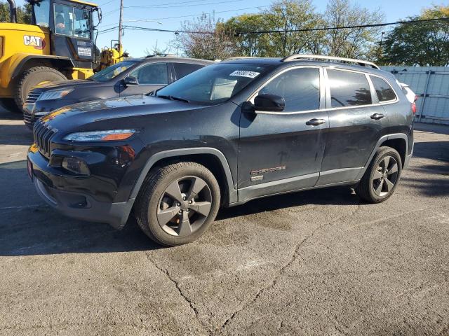 Global Auto Auctions: 2016 JEEP CHEROKEE L