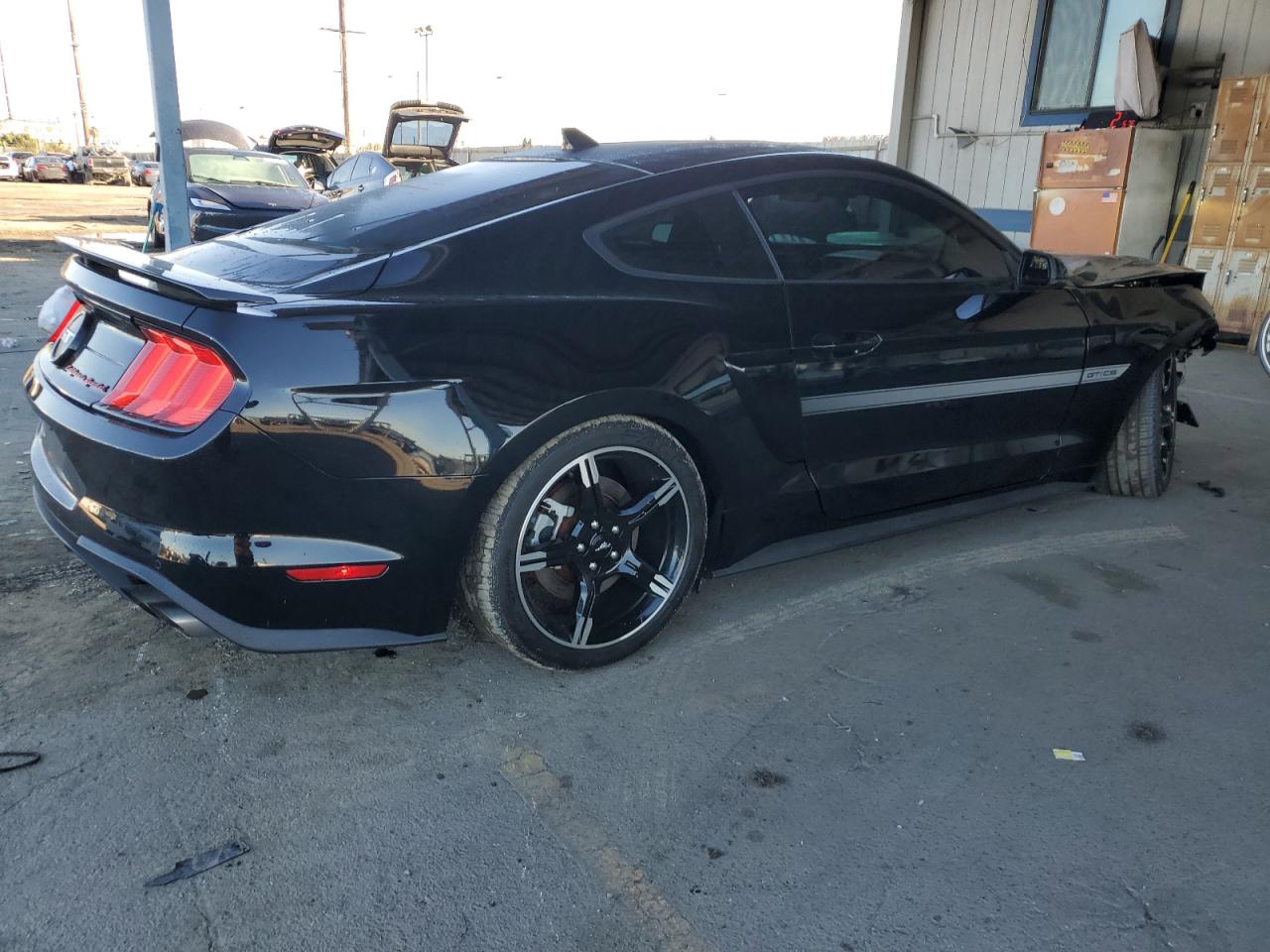 Lot #3301877442 2021 FORD MUSTANG GT