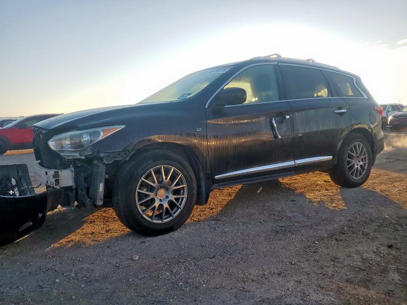 INFINITI QX60