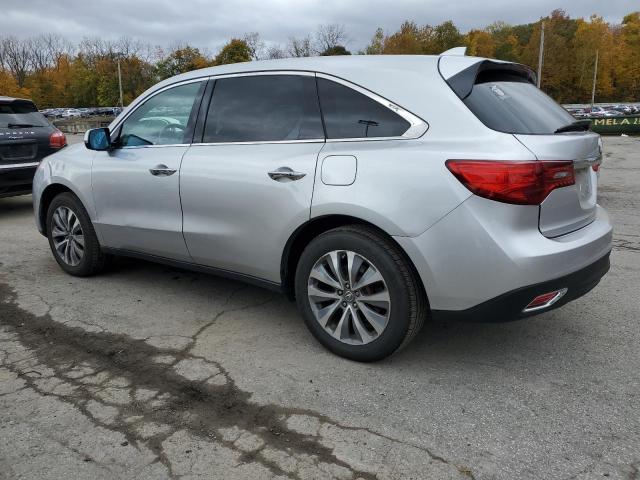 2015 ACURA MDX TECHNO 5FRYD4H42FB020183