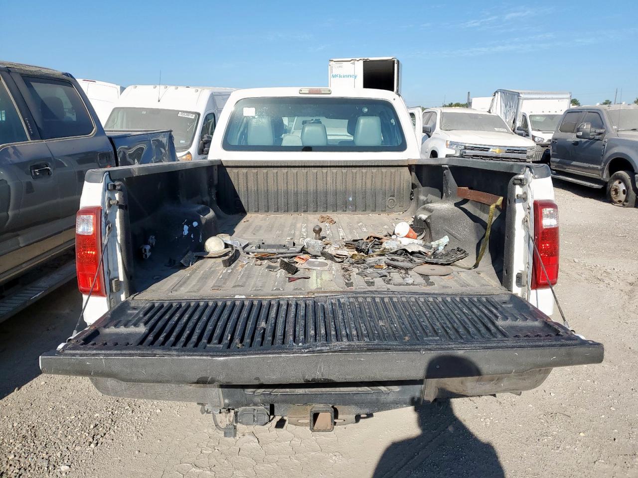 FORD F-350 SUPER DUTY