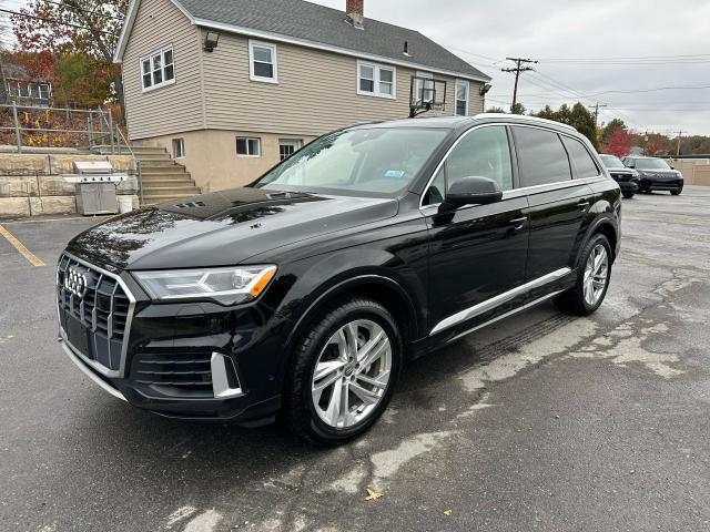 Global Auto Auctions: 2020 AUDI Q7 PREMIUM