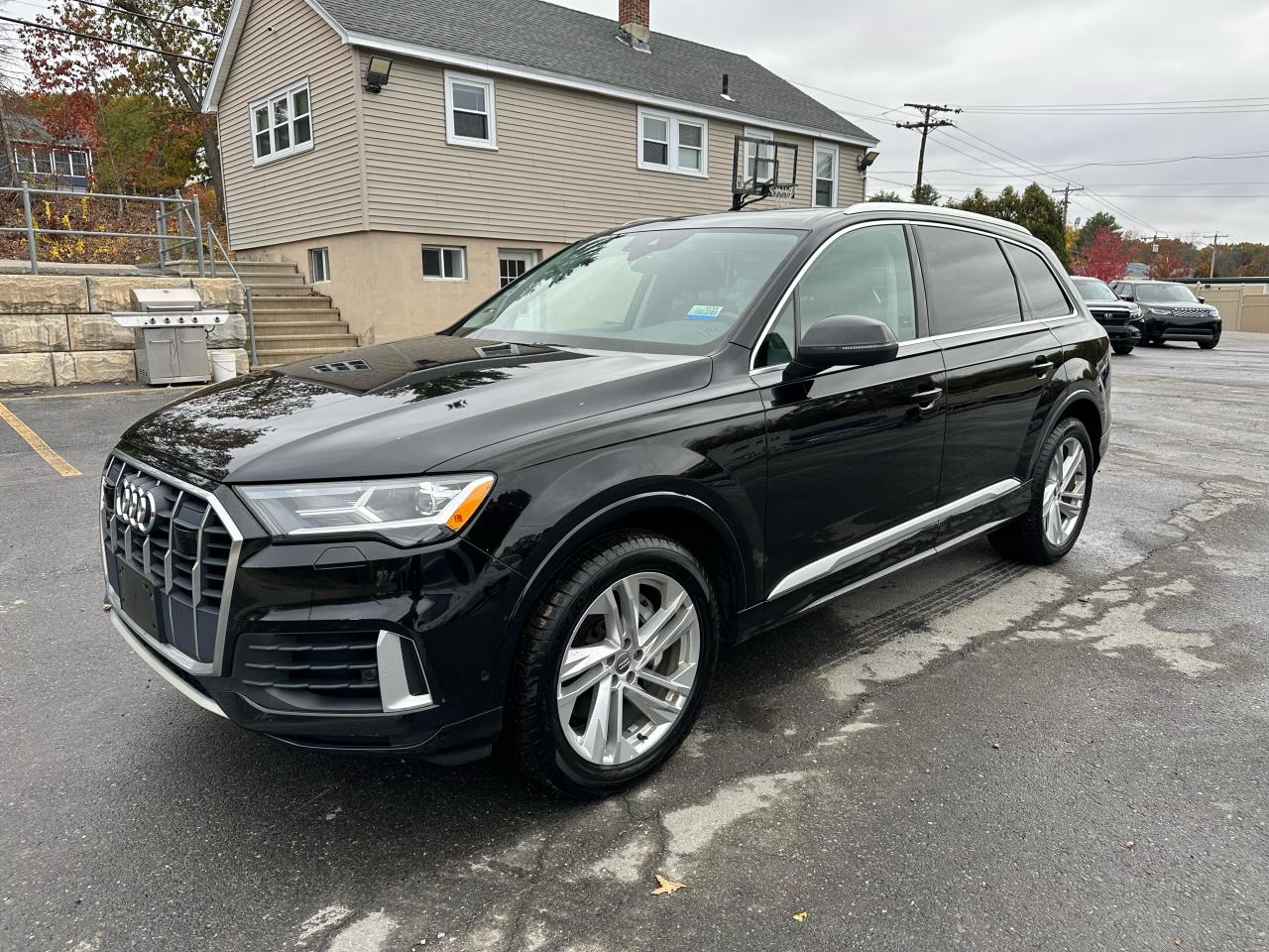 AUDI Q7 PREMIUM PLUS