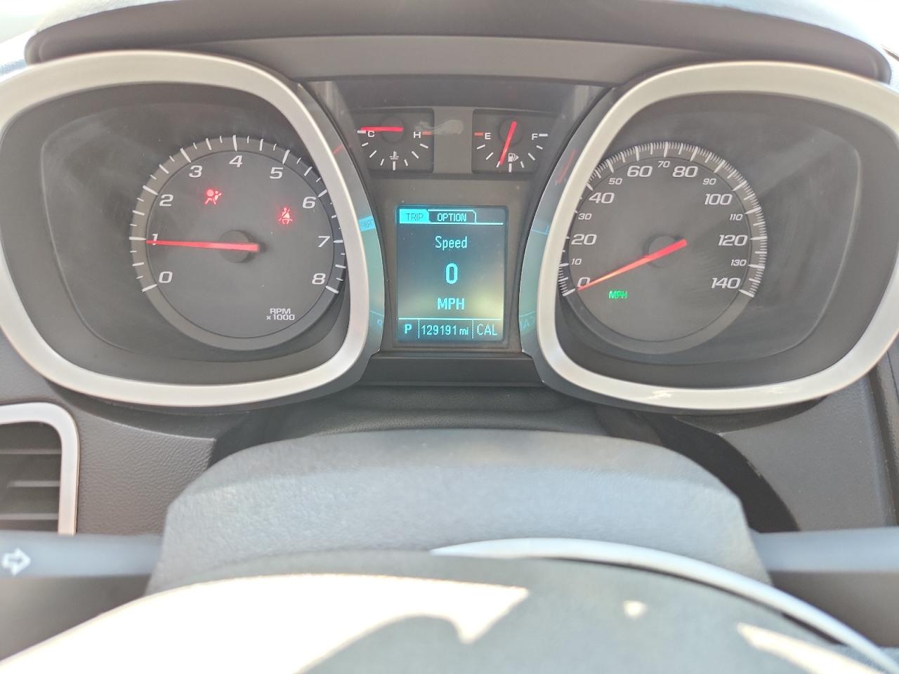 CHEVROLET EQUINOX LT