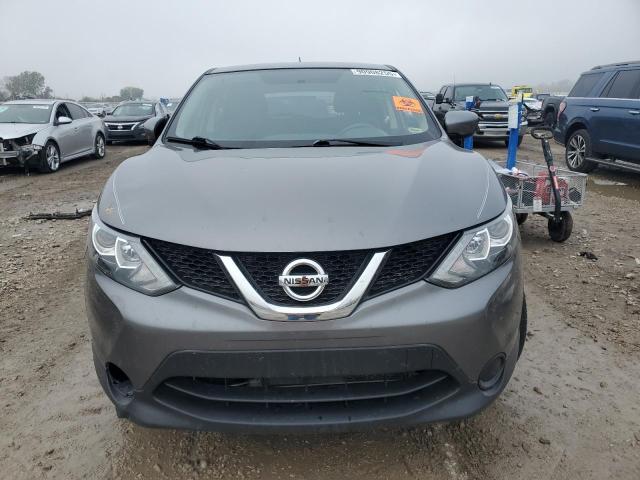 2017 NISSAN ROGUE SPOR - JN1BJ1CP7HW010377