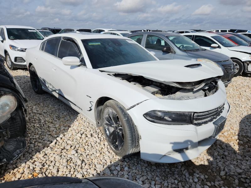 2015 DODGE CHARGER R/ - 2C3CDXCTXFH731768