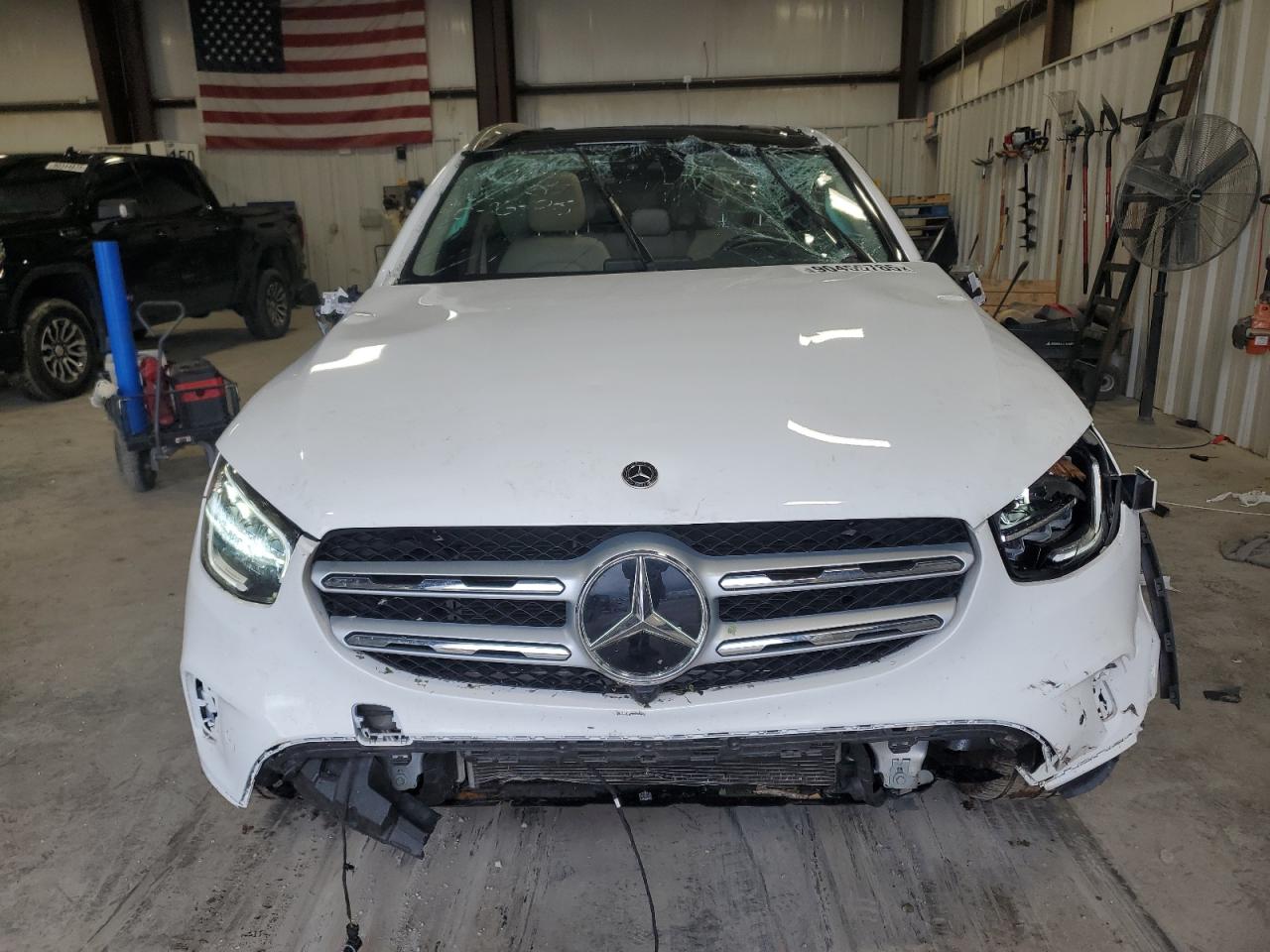 MERCEDES-BENZ GLC-CLASS 300 4MATIC