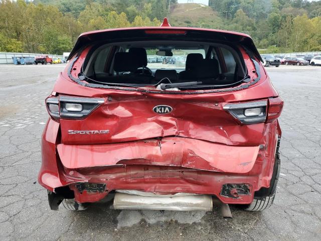 2021 KIA SPORTAGE L KNDPMCAC5M7945486