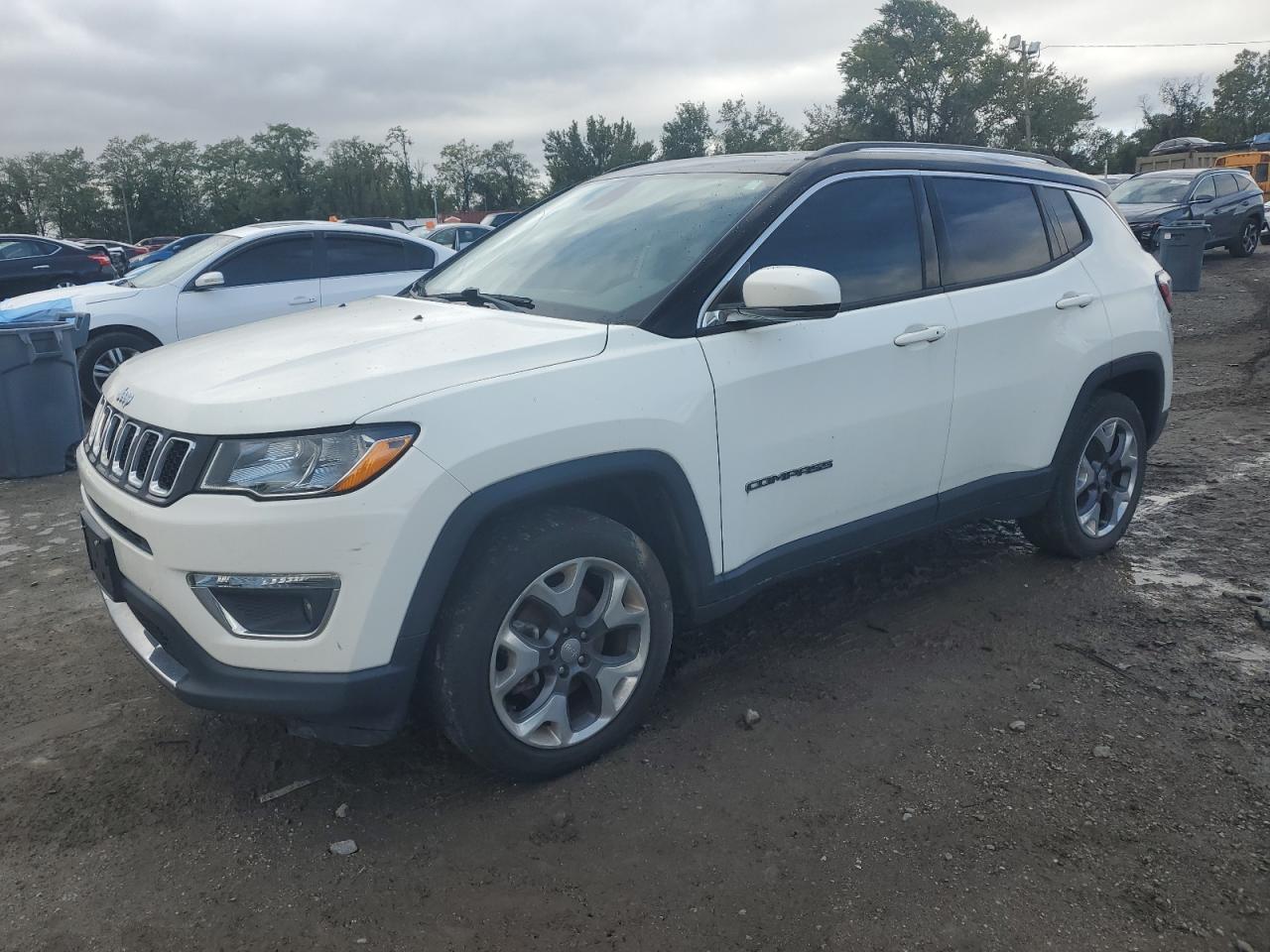 JEEP COMPASS LIMITED