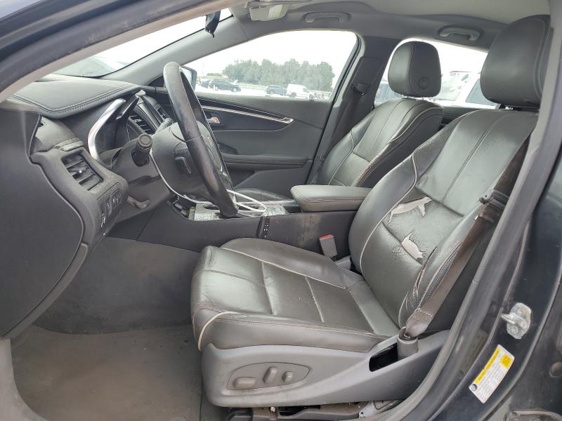 2015 CHEVROLET IMPALA LTZ - 1G1165S30FU122505