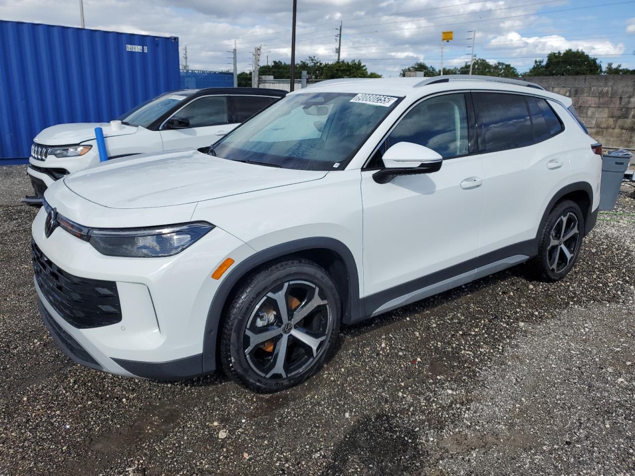 VOLKSWAGEN TIGUAN SE