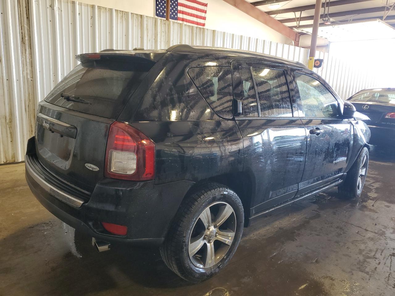 JEEP COMPASS LATITUDE