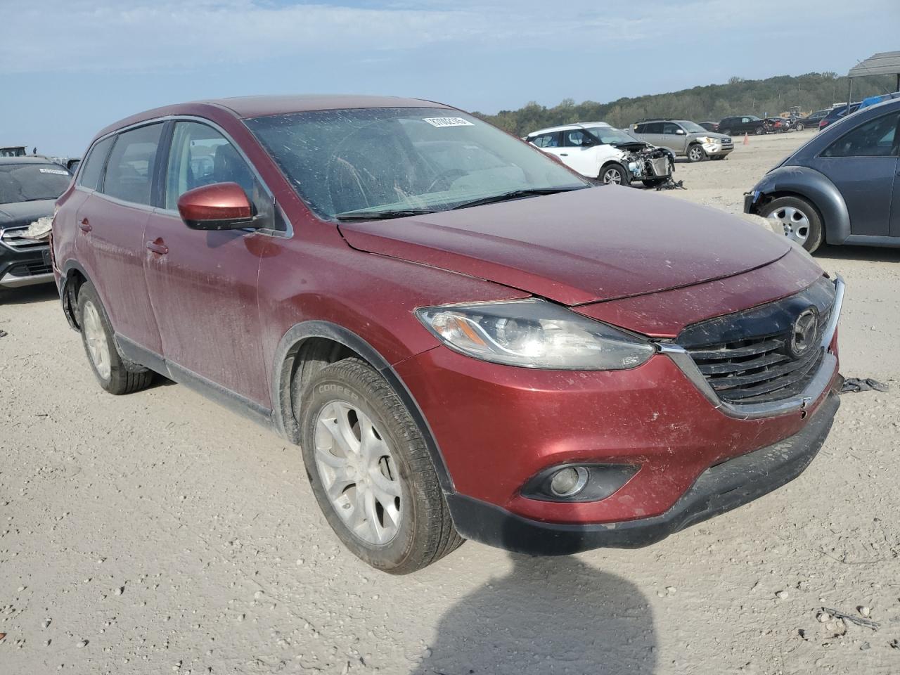 MAZDA CX-9 TOURING
