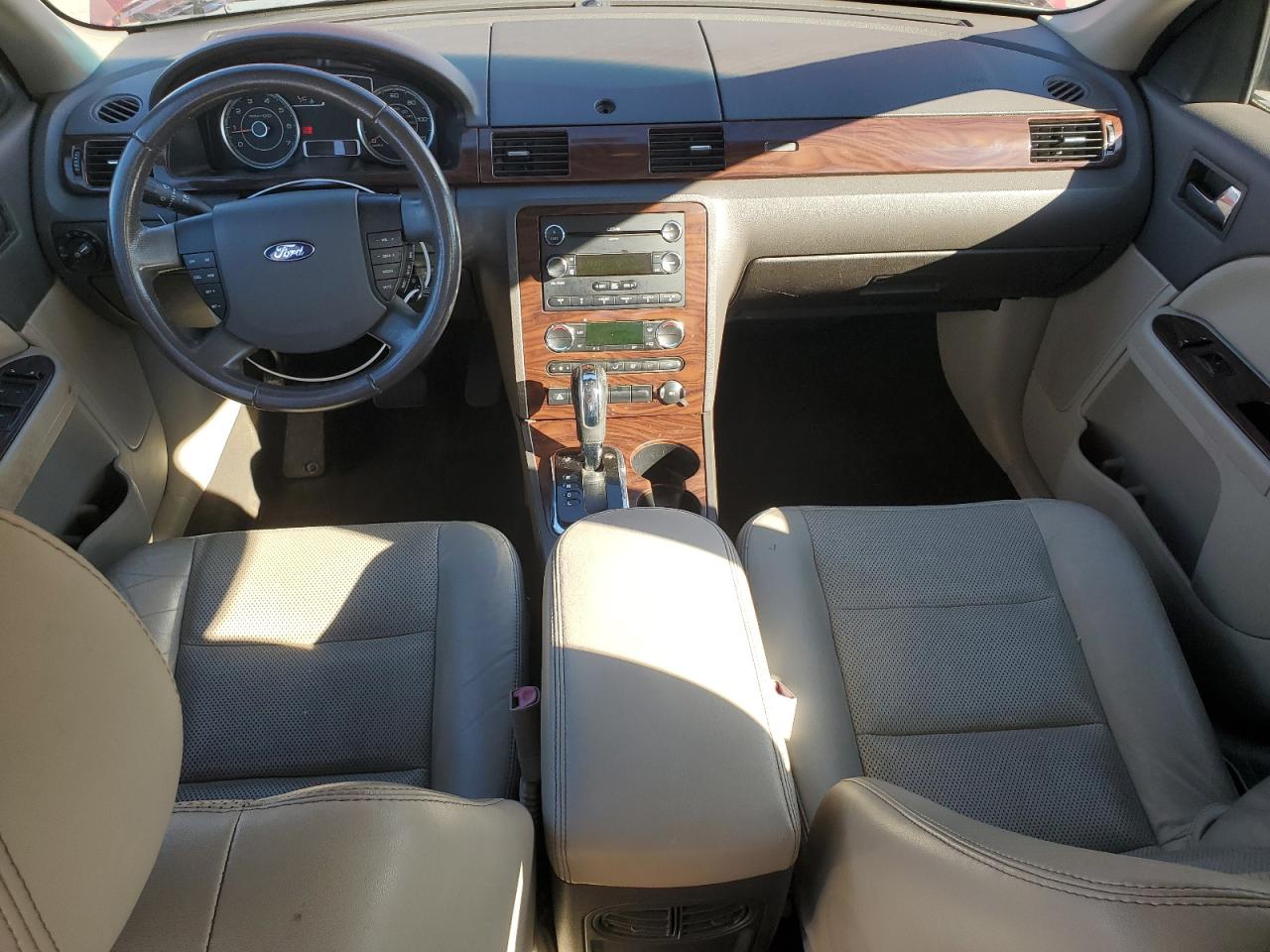 Lot #3269890171 2008 FORD TAURUS SEL