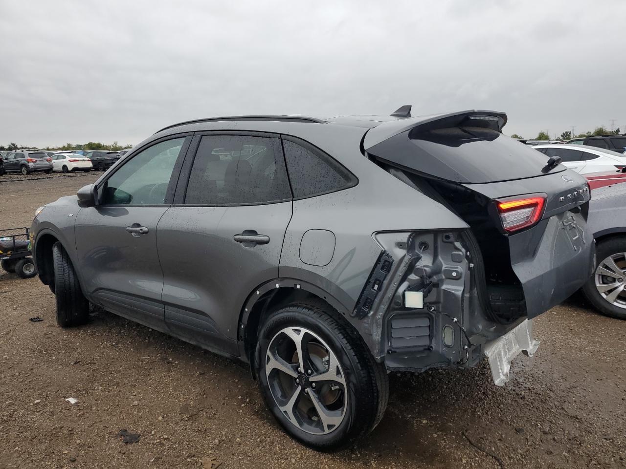 FORD ESCAPE ST LINE SELECT