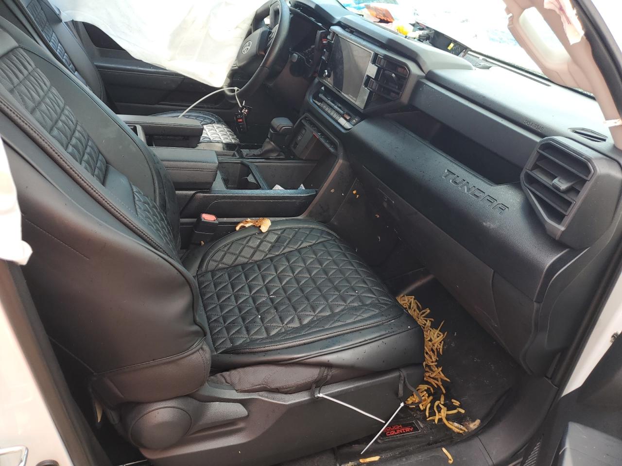 Lot #3301858985 2024 TOYOTA TUNDRA DOU