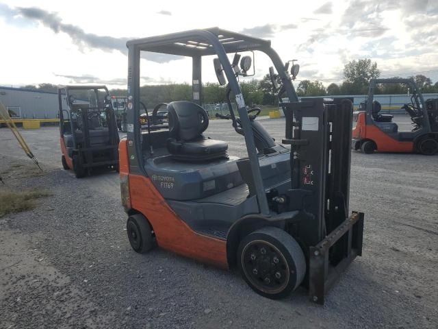 2015 TOYOTA 8FGCU20 #3262123632