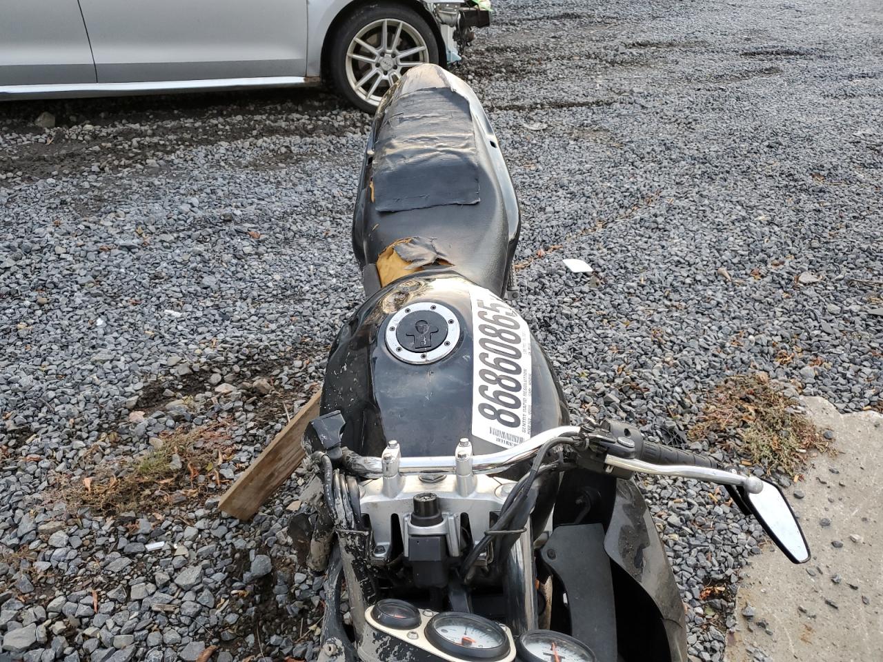 Lot #3284643338 2002 KAWASAKI ZR750 G