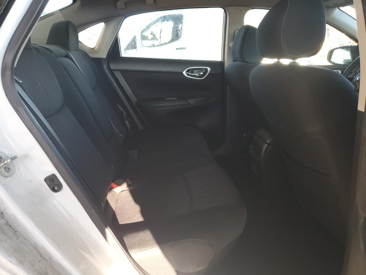 Lot #3301588667 2019 NISSAN SENTRA S