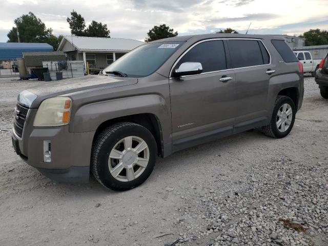 Global Auto Auctions: 2012 GMC TERRAIN SL
