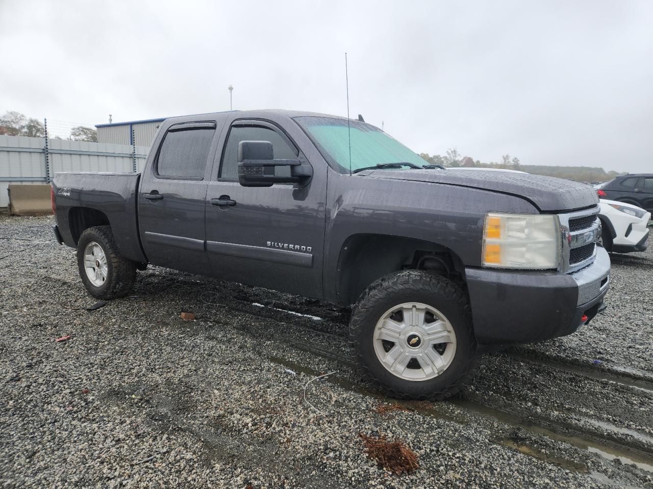 CHEVROLET SILVERADO K1500 LT