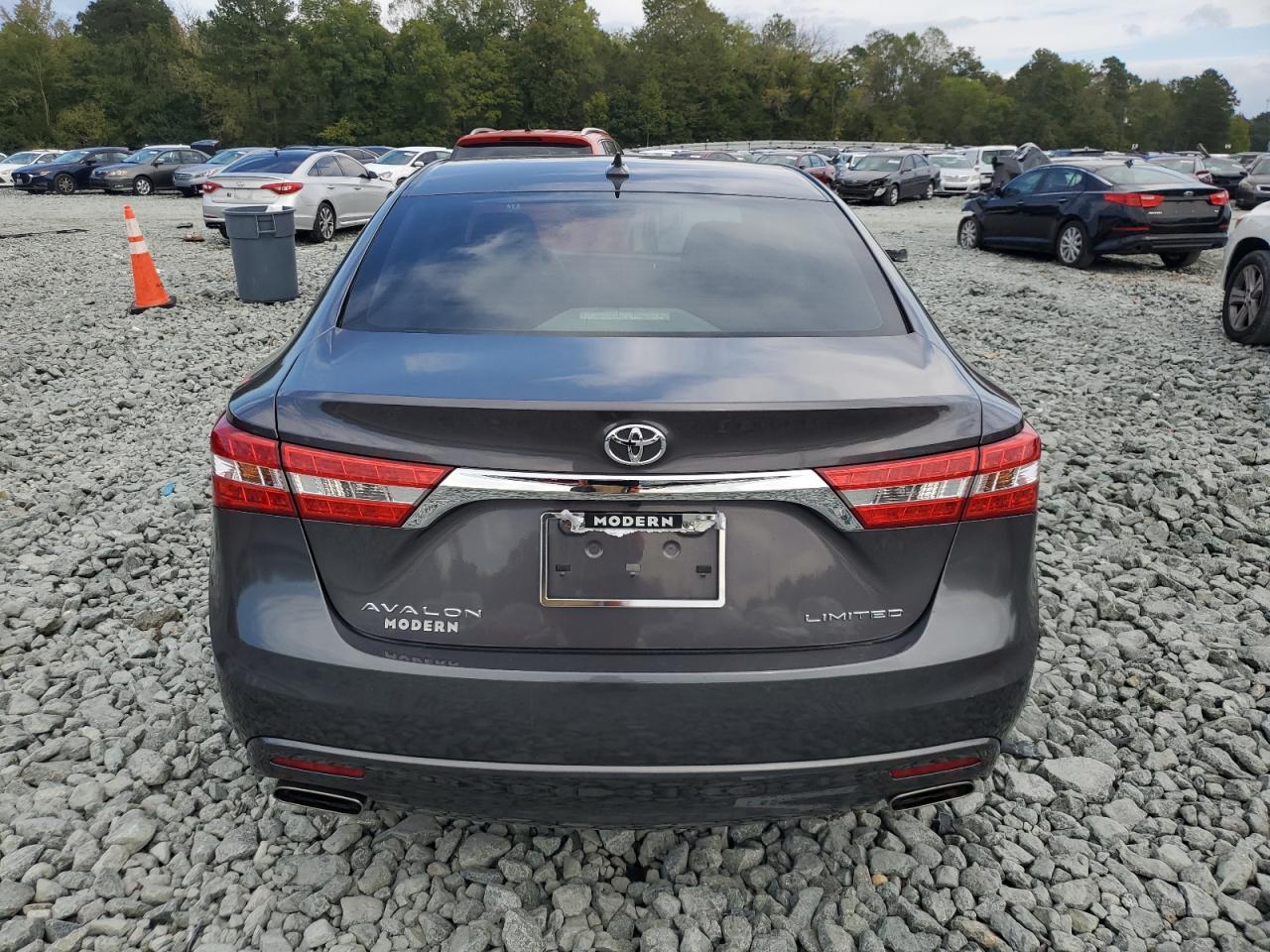 TOYOTA AVALON XLE