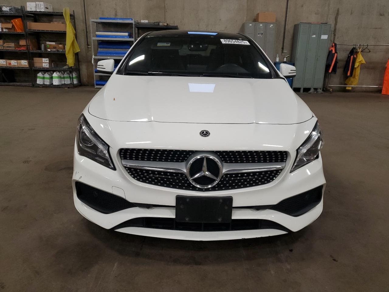 MERCEDES-BENZ CLA-CLASS 250 4MATIC