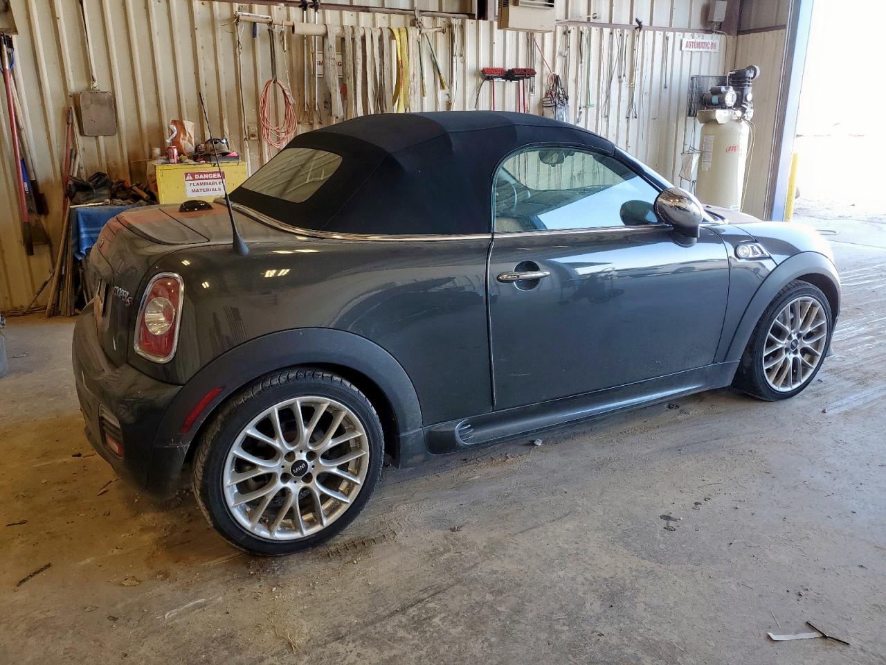 MINI ROADSTER S