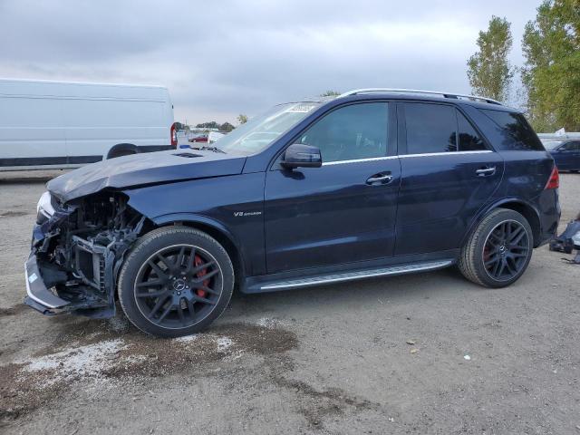 MERCEDES-BENZ GLE 63 AMG