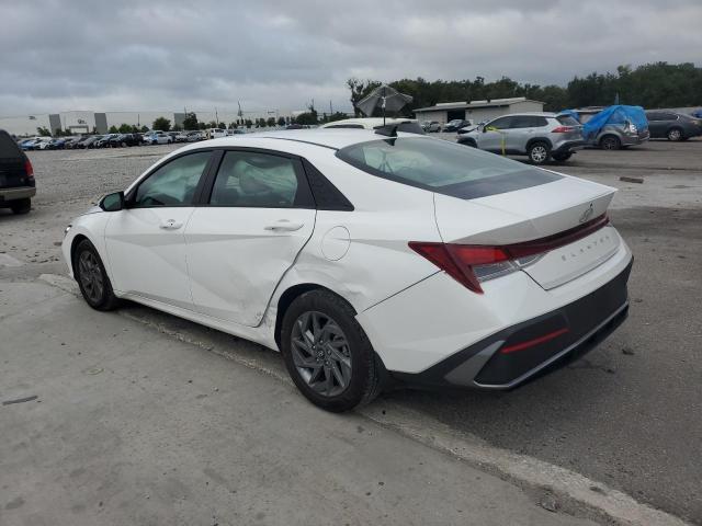 2024 HYUNDAI ELANTRA SE KMHLM4DGXRU753164