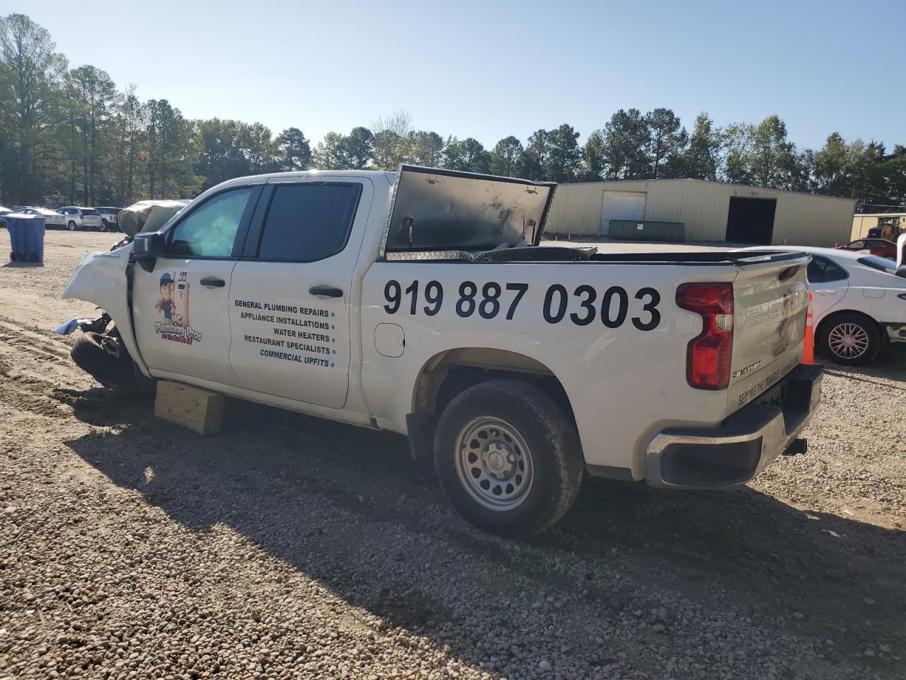 CHEVROLET SILVERADO K1500