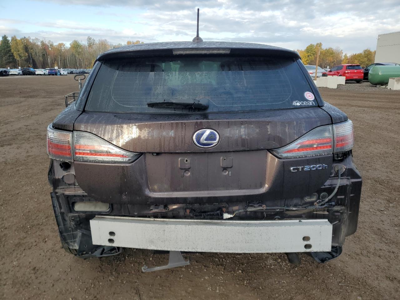 LEXUS CT 200H 200
