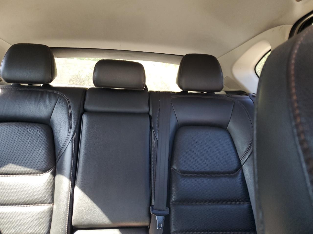 MAZDA CX-5 GRAND TOURING